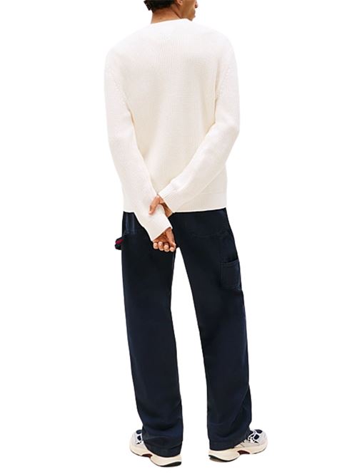 Maglione in cotone Tommy Jeans | DM0DM22098YBH